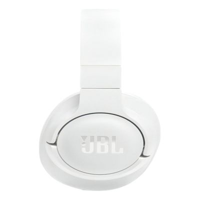 Fone De Ouvido Bluetooth Sem Fio JBL Tune 720BT Dobrável - Branco
