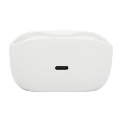 Fone De Ouvido Bluetooth Sem Fio JBL Wave Buds 2 - Branco