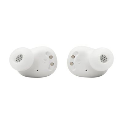 Fone De Ouvido Bluetooth Sem Fio JBL Wave Buds 2 - Branco