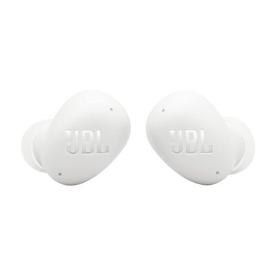 Fone De Ouvido Bluetooth Sem Fio JBL Wave Buds 2 - Branco