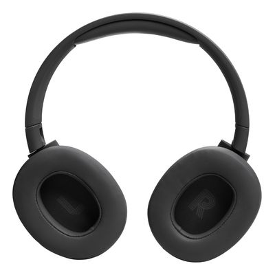 Fone De Ouvido Bluetooth Sem Fio JBL Tune 720BT Dobrável - Preto