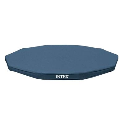 Capa De Proteção 366 Cm Piscina Estrutural E Inflável Intex