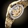 Relógio Technos Masculino Automatico Dourado - G3265au-1p G3265au-1p