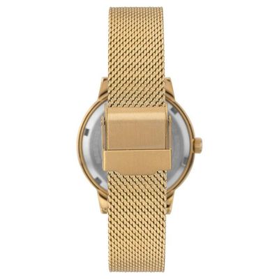 Relógio Technos Feminino Brilho Dourado - 2035ncj-1p