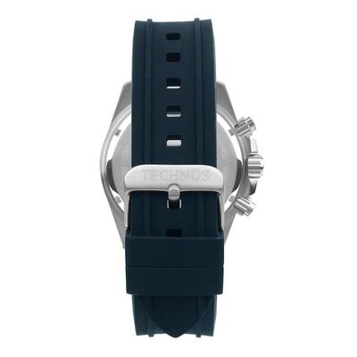Relógio Technos Masculino Carbon Bicolor - Js25bcf-2a Js25bcf-2a