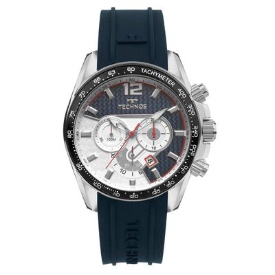 Relógio Technos Masculino Carbon Bicolor - Js25bcf-2a Js25bcf-2a