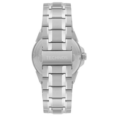 Relógio Technos Masculino Skymaster Prata - 6p29ami-1p