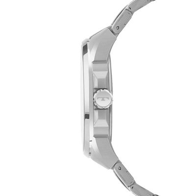 Relógio Technos Masculino Skymaster Prata - 6p29ami-1p