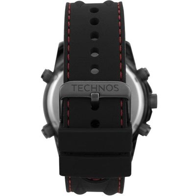 Relógio Technos Masculino Digitech Grafite - W23305ac/2a W23305ac/2a
