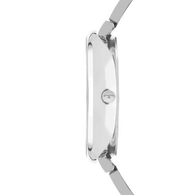 Relógio Technos Feminino Crystal Prata - 2039ed-1k 2039ed-1k