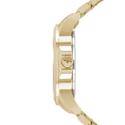Relógio Technos Masculino Skymaster Dourado - 2115twx-1p 2115twx-1p