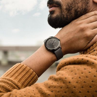 Relógio Technos Masculino Steel Preto - 2115mou-2p 2115mou-2p