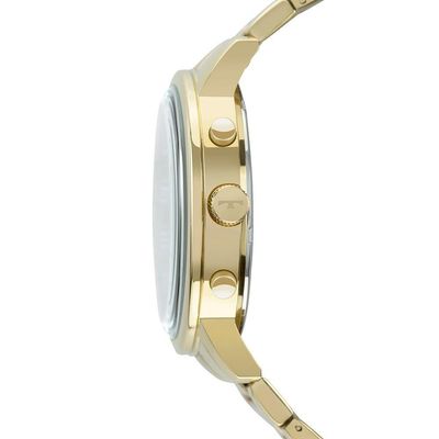 Relógio Technos Masculino Golf Dourado - Os2acd-1a Os2acd-1a