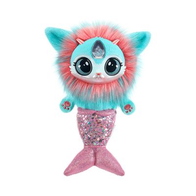 Magic Mixies Magical Gem Surprise Cauldron - Azul