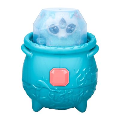 Magic Mixies Magical Gem Surprise Cauldron - Azul