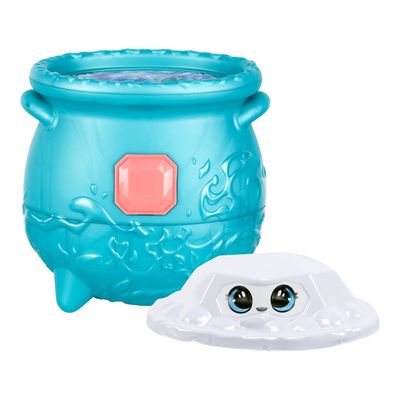 Magic Mixies Magical Gem Surprise Cauldron - Azul