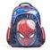 Mochila Escolar Masculina Marvel Homem Aranha Preta U / Preto