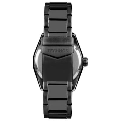 Relógio Technos Masculino Automático Bicolor - 8205oy-1p Relógio Technos Masculino Acqua Bicolor - 8205oy-1p