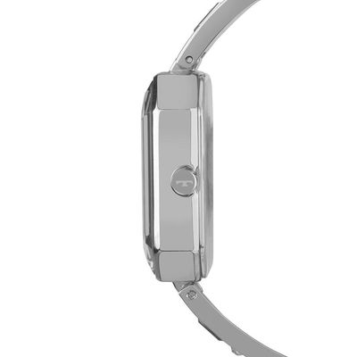 Relógio Technos Feminino Crystal Prata - 2036nax-1a