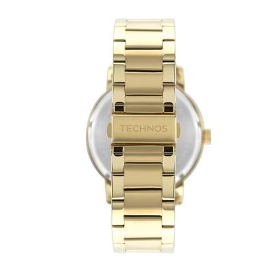 Relógio Technos Masculino Golf Dourado - 2115lap/1p 2115lap/1p