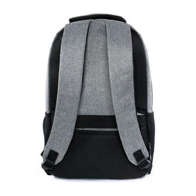 Mochila Masculina para Notebook México Cinza U / Cinza