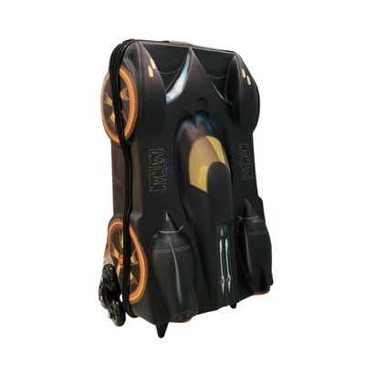 Mochila Com Rodas 3D Batman Beware - MaxToy