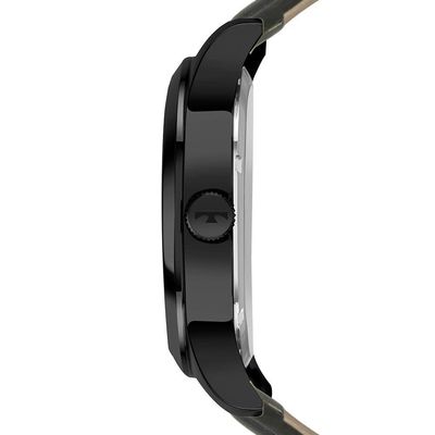 Relógio Technos Masculino Steel Preto - 2115nax-0p 2115nax-0p