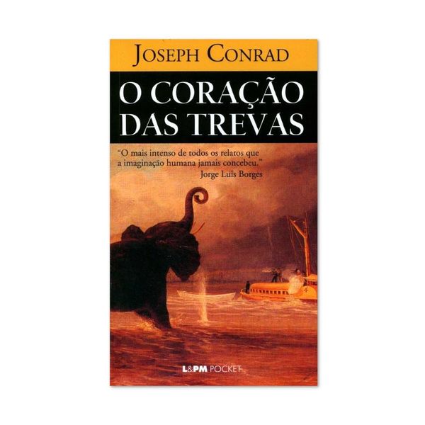 O Coração das Trevas - Editora L&PM