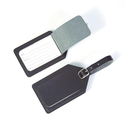 Tag de Mala Bagaggio Preta U / Preto