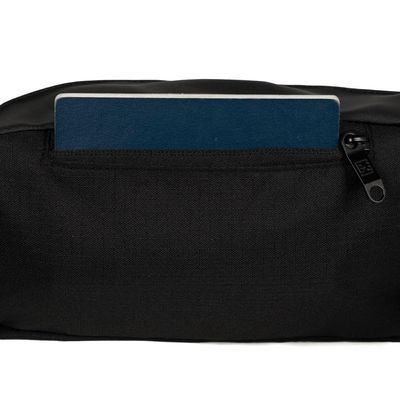 Pochete Masculina Juvenil BG Net Preta U / Preto