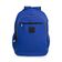 Mochila Escolar Juvenil Masculina Color Block II Azul Escuro U / Azul escuro