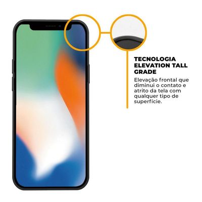 Capa Dinamic Cam Protection para iPhone XS - Gshield