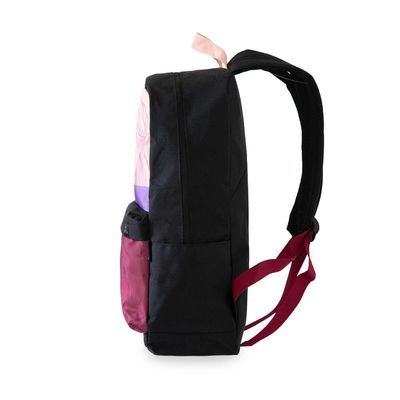 Mochila Escolar Feminina Princesas Colors U / Lilas