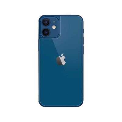 Película Defender Glass + Câmera + Nano Traseira + Capa Dual Shock Para iPhone 12 Mini - Gshield