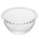 Bowl Cristal 400ml Wolff Pearl Tigela Vidro Sobremesa Frutas Cereais Aperitivos