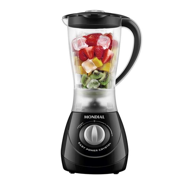 Liquidificador Mondial Easy Power L-550-BC Preto 220V