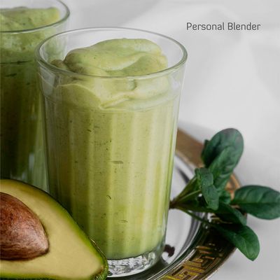 Personal Blender, Mondial, Preto/Prata, 300W, 110V - DG-01