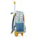 Mochila de Rodinha Infantil Masculina Simba Baby Azul U / Azul