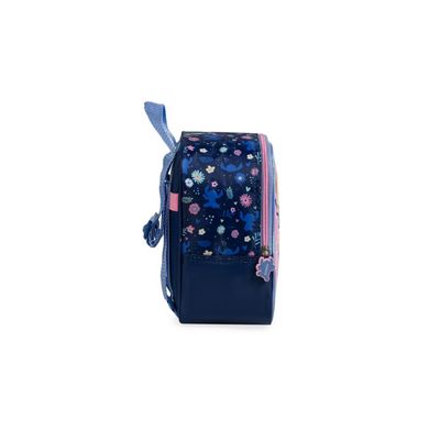 Lancheira Térmica Infantil Feminina Stitch Rosa U / Rosa