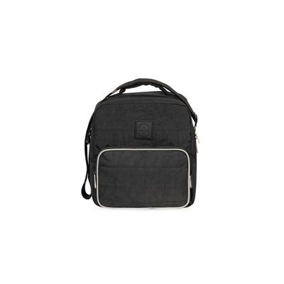 Lancheria Térmica Juvenil Masculina Color Block Preto U / Preto