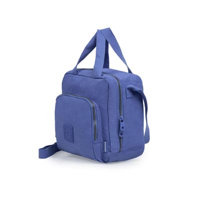 Lancheira Feminina Pop Fun Azul U / Azul