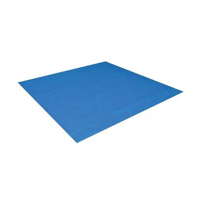 Kit Com Capa 366 Cm Estrutural + Forro E Kit Limpeza Bestway