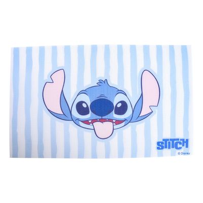 Lugar Americano Retangular PVC CV245183 Stitch - Item Sortido