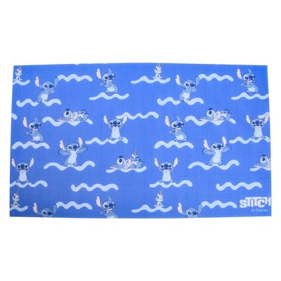 Lugar Americano Retangular PVC CV245183 Stitch - Item Sortido