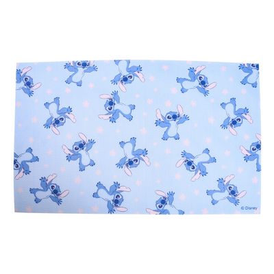 Lugar Americano Retangular PVC CV245183 Stitch - Item Sortido