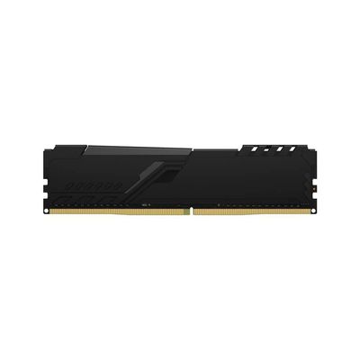 Memória 16gb Ddr4 3200 Kingston Fury Beats Cl16 Black Preto