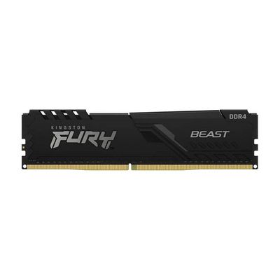 Memória 16gb Ddr4 3200 Kingston Fury Beats Cl16 Black Preto