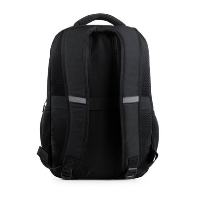 Mochila Masculina para Notebook Vision Preta U / Preto