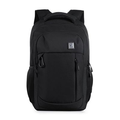 Mochila Masculina para Notebook Vision Preta U / Preto