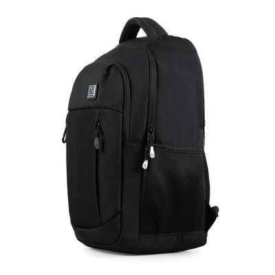 Mochila Masculina para Notebook Vision Preta U / Preto